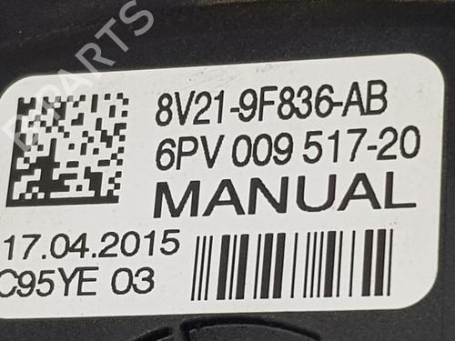 Pedal FORD TRANSIT COURIER B460 MPV | BP37013796I4 - Image 3