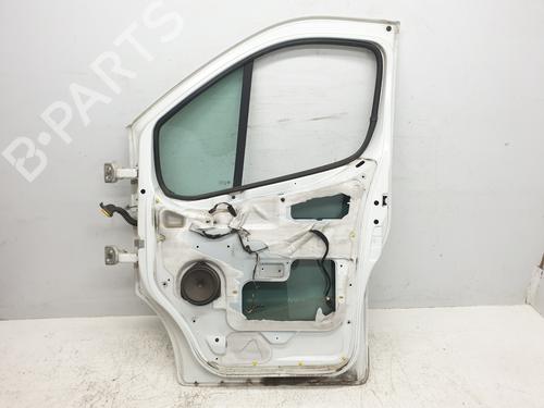 Right front door OPEL VIVARO A Bus (X83) 2.0 CDTI (F7, J7, A07) | BP27348641C3 