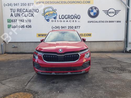 Brugte SKODA KAMIQ (NW4) [2019-2026]  4388997