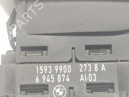Left rear window switch BMW 1 (E87) 118 d | BP9716240I29 