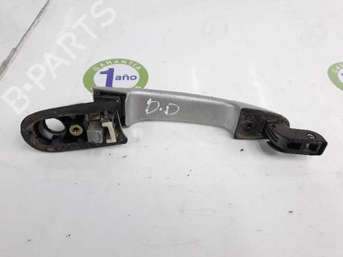 Front right exterior door handle HYUNDAI TUCSON (JM) 2.0 CRDi | BP4824212C129 