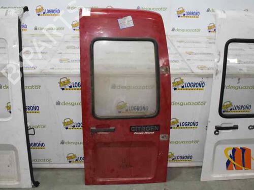 Used Right rear door CITROËN C15 Box Body/MPV (VD_) 1.8 D (60 hp) 1168562