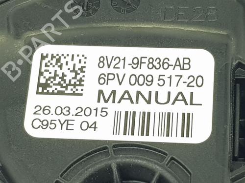 Pedal FORD TOURNEO COURIER B460 MPV 1.0 EcoBoost | BP13316420I4 