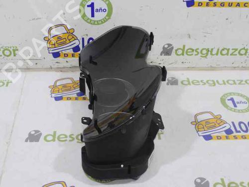 Instrument cluster TOYOTA AURIS (_E15_) 1.4 D-4D (NDE150_, NDE150R) | BP782132C47