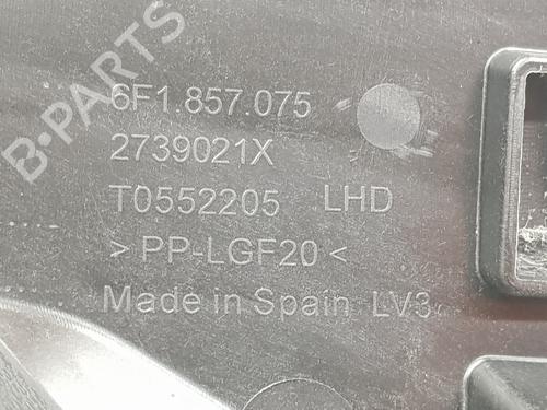 Airbag Kit SEAT IBIZA V (KJ1, KJG)  | BP29183880C86 