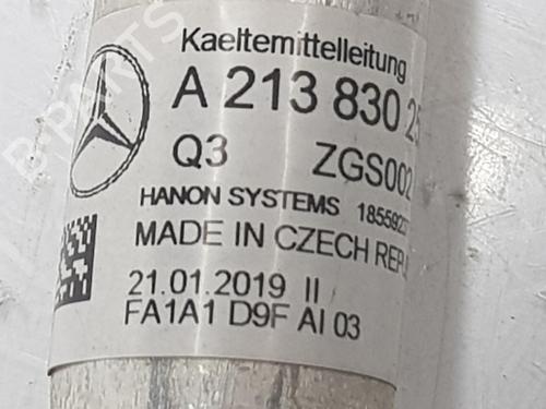 AC pipe MERCEDES-BENZ GLC (X253) 220 d 4-matic (253.905, 253.903) | BP14101589M126 