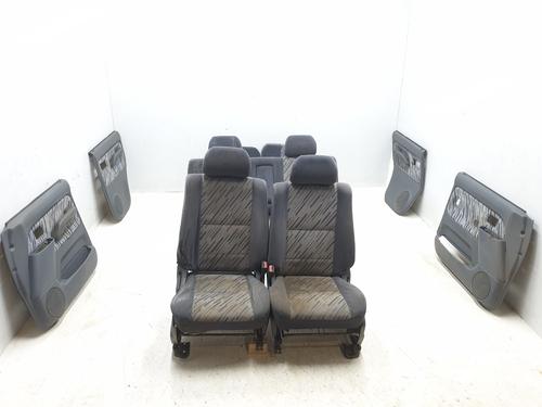 Used Seats set TOYOTA LAND CRUISER 90 (_J9_) 3.0 TD (KZJ90_, KZJ95_, KZJ90R, KZJ95R, KZJ90W, KZJ95W) (125 hp) 32306160