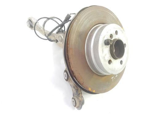 Used Left rear steering knuckle BMW X6 (E71, E72) xDrive 35 d (286 hp) 10716481