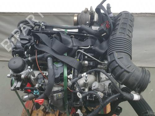Motor SSANGYONG KORANDO (CK) 2.0 e-XDi (150 hp) 30753805