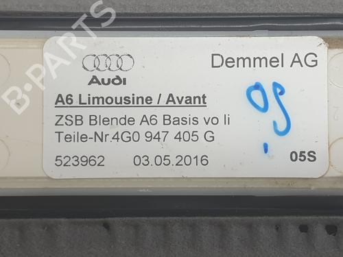 Other AUDI A6 C7 (4G2, 4GC) 2.0 TDI | BP31374203O1 
