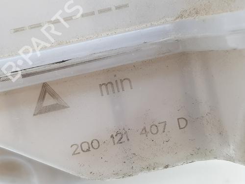 Expansion tank SEAT IBIZA V (KJ1, KJG) 1.0 TSI | BP15616445C120