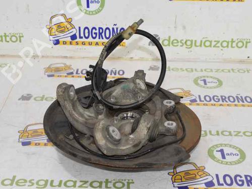 Right rear steering knuckle MERCEDES-BENZ C-CLASS (W204) C 200 CDI (204.007, 204.006) | BP768466M28 