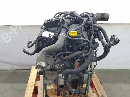 Engine NISSAN QASHQAI II SUV (J11, J11_) 1.5 dCi | BP6451292M1 