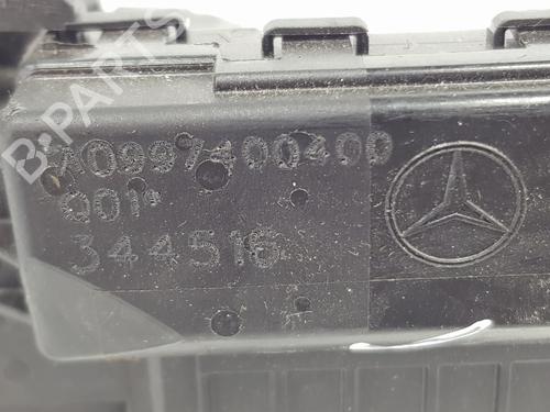 Tailgate lock MERCEDES-BENZ GLA-CLASS (X156) GLA 220 d 4-matic (156.905) | BP28151587C101 