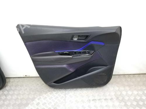 Ensemble sièges TOYOTA C-HR (_X1_) 1.8 Hybrid (ZYX10_, ZYX11_, ZYX10R, ZYX11R) | BP6894010C78 