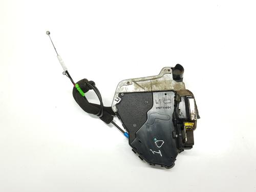 Front left lock TOYOTA LAND CRUISER PRADO (_J12_) 3.0 D-4D (KDJ120, KDJ125) | BP20492054C98 