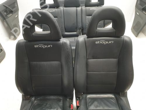 Ensemble sièges MITSUBISHI PAJERO III (V7_W, V6_W) 3.2 Di-D (V68W, V78W) | BP30968368C78 