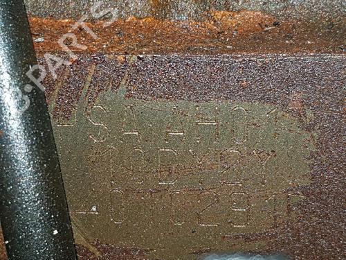 Engine PEUGEOT TRAVELLER Bus (V_)  | BP29807479M1 