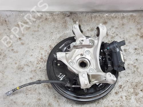 Left rear steering knuckle CUPRA BORN (K11) 63 | BP33464621M27 - Image 3