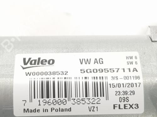 Rear wiper motor SEAT ATECA (KH7, KHP) 1.6 TDI | BP13704356M102 