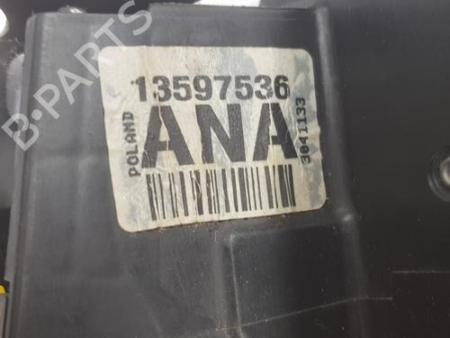 Front left lock OPEL ASTRA K (B16) 1.4 Turbo (68) | BP6250760C98 