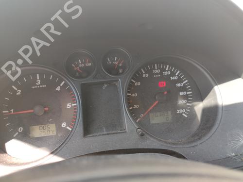 Left taillight SEAT IBIZA III (6L1) 1.9 TDI | BP20187977C34 
