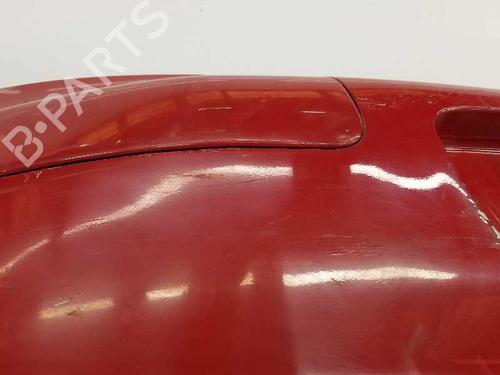 Rear bumper PEUGEOT 307 (3A/C) 1.6 HDi | BP7534432C8 