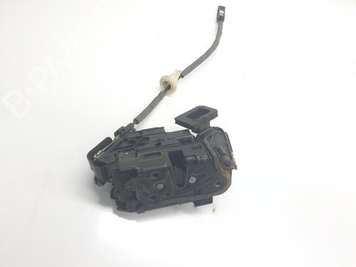 Front right lock VW GOLF VII (5G1, BQ1, BE1, BE2) 1.2 TSI | BP22445535C97 