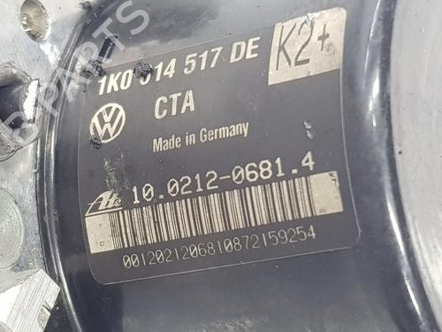 ABS pump SKODA SUPERB II Estate (3T5) 2.0 TDI 16V | BP29811101M43 