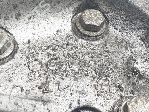 Right front steering knuckle BMW 3 Touring (E91) 325 d | BP17683629M26 