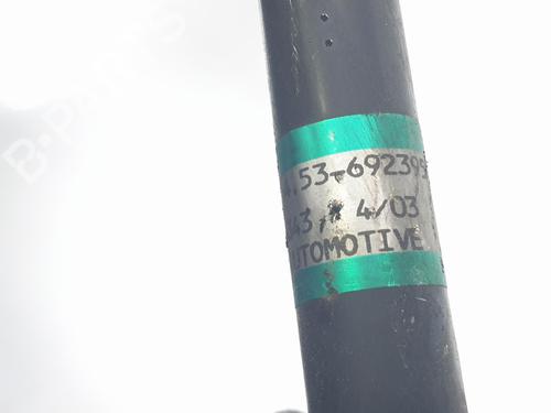 AC pipe BMW 3 (E46) 320 d | BP17676051M126 