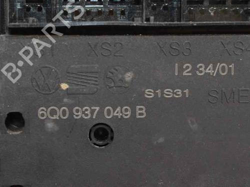 Comfort control module VW POLO (9N_, 9A_) 1.2 | BP2973865M56 