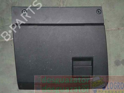 Handskerum OPEL MERIVA A MPV (X03) 1.4 16V Twinport (E75) (90 hp) 795453