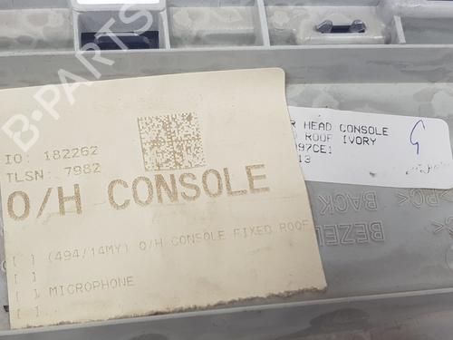 Interior roof light LAND ROVER RANGE ROVER SPORT II (L494) 3.0 TDV6 4x4 | BP21095477I8