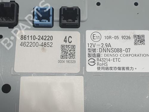 Display monitor LEXUS RC (_C1_) 300h (AVC10_, AVC10R) | BP29716690C48 