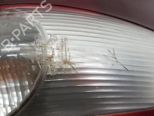 Right taillight TOYOTA LAND CRUISER PRADO (_J12_) 3.0 D-4D (KDJ120, KDJ125) | BP25338469C35 