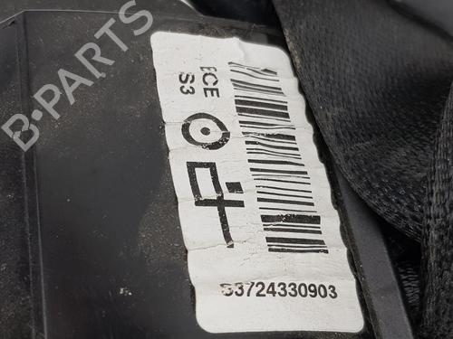 Rear left seatbelt BMW 1 (F20) 114 d | BP17960102I29 