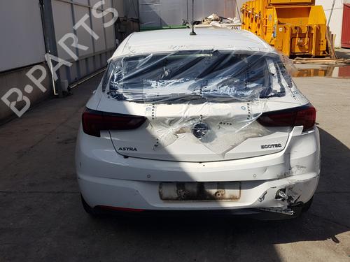 Left front window switch OPEL ASTRA K (B16) | BP38595986I27 - Image 12