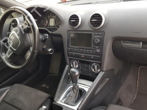 Left rear window motor AUDI A3 Sportback (8PA) 2.0 TDI 16V | BP30437109E23 