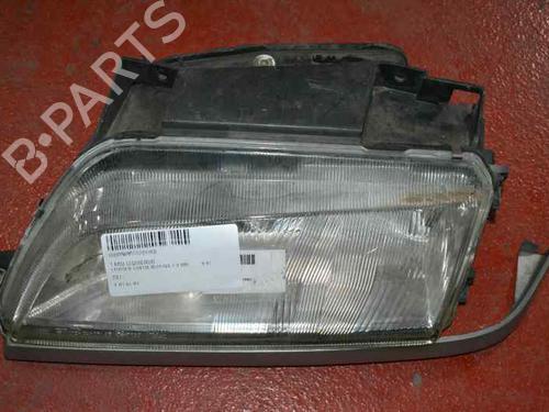 Used Left headlight CITROËN XANTIA (X1_, X2_) 2.0 HDI 109 (109 hp) 1180461