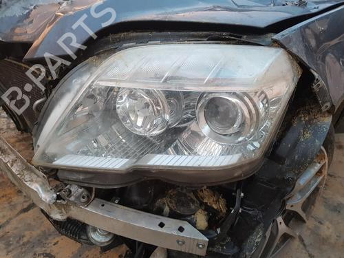 Højre bremsekaliber foran MERCEDES-BENZ GLK-CLASS (X204) 220 CDI 4-matic (204.984, 204.997) | BP11598911M104 