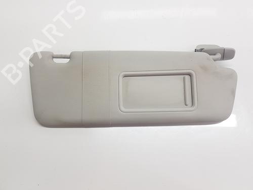 Right sun visor AUDI A4 B8 (8K2) | BP36206638I2 - Image 4