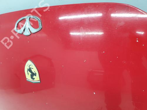 Motorhjelm DAEWOO MATIZ (M100, M150) | BP31982425C1