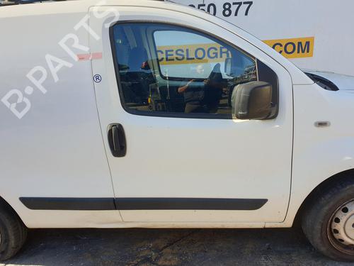 Køler CITROËN NEMO Box Body/MPV (AA_) 1.4 HDi | BP10991761M31 