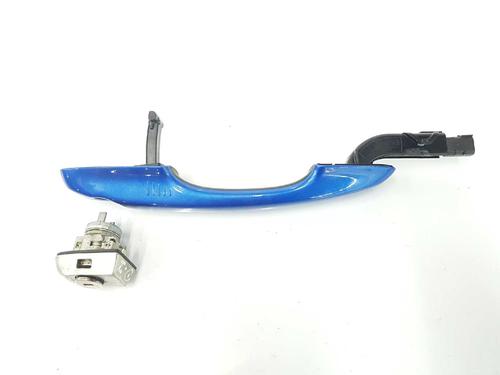 Front left exterior door handle FORD FOCUS III 1.5 EcoBoost | BP6031225C128 
