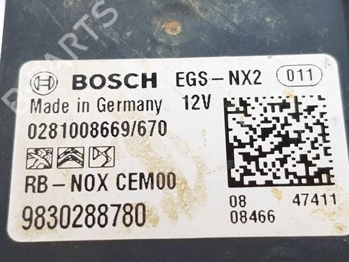 Electronic sensor CITROËN BERLINGO (ER_, EC_) 1.5 BlueHDi 100 | BP40188291M84 - Image 6