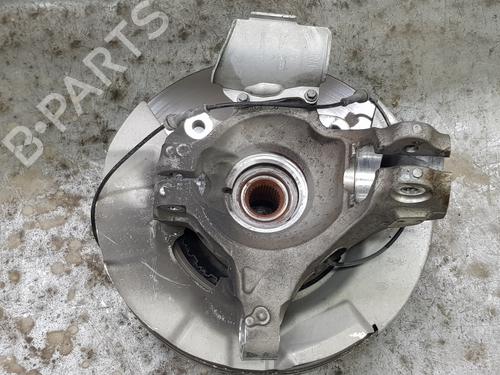 Right front steering knuckle LAND ROVER RANGE ROVER EVOQUE (L551) 2.0 D150 | BP30853331M26