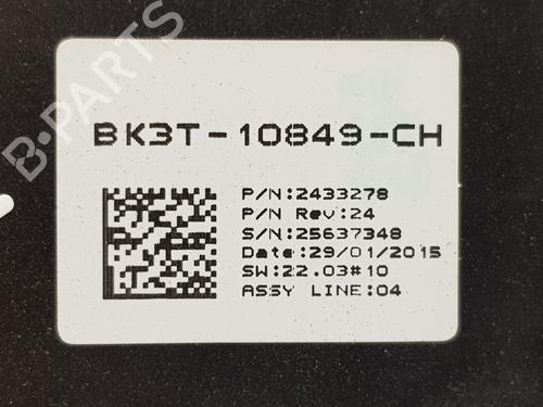 Instrument cluster FORD TRANSIT CUSTOM V362 Van (FY, FZ) | BP36206696C47 - Image 4
