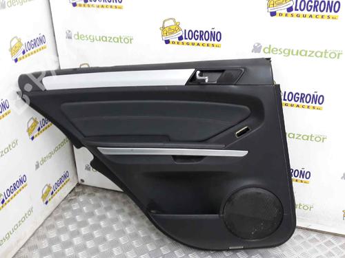 Seats set MERCEDES-BENZ M-CLASS (W164) ML 300 CDI 4-matic (164.121) | BP5960778C78 