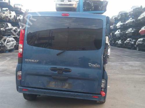 Display RENAULT TRAFIC II Bus (JL) 2.0 dCi 115 (JL00, JL01, JL0H, JL0M, JL0U) | BP3657352C48 